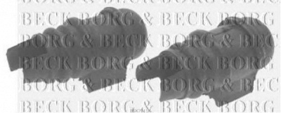 BORG & BECK bsk7011k -  Ремкомплект, соединительная тяга стабилизатора